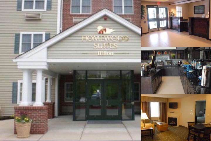 Homewood Suites by Hilton Boston / Andover photo collage