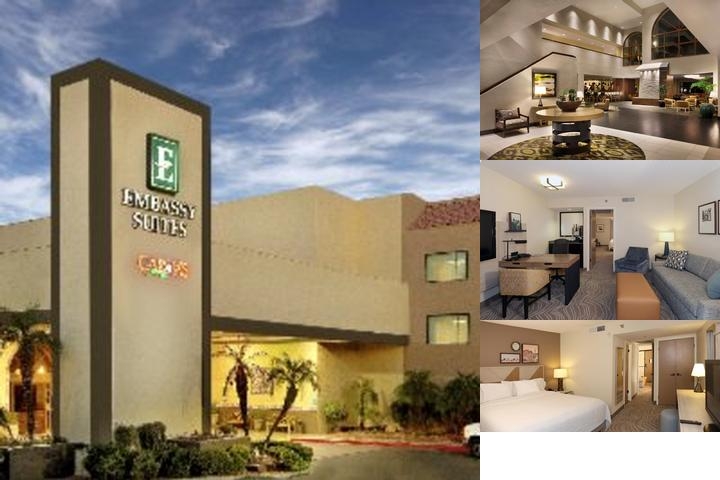 Embassy Suites by Hilton Phoenix Tempe photo collage