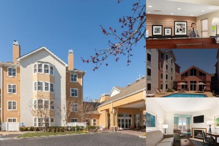Hampton Inn & Suites Newport News (Oyster Point) photo collage