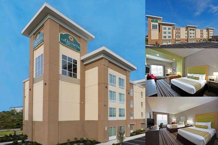 La Quinta Inn & Suites by Wyndham Paducah photo collage