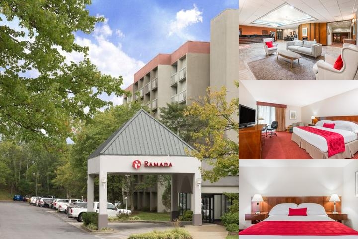 Clarion Hotel BWI Airport Arundel Mills photo collage