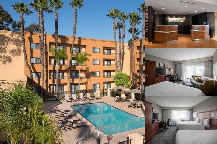 Sonesta Select Los Angeles Torrance South Bay photo collage