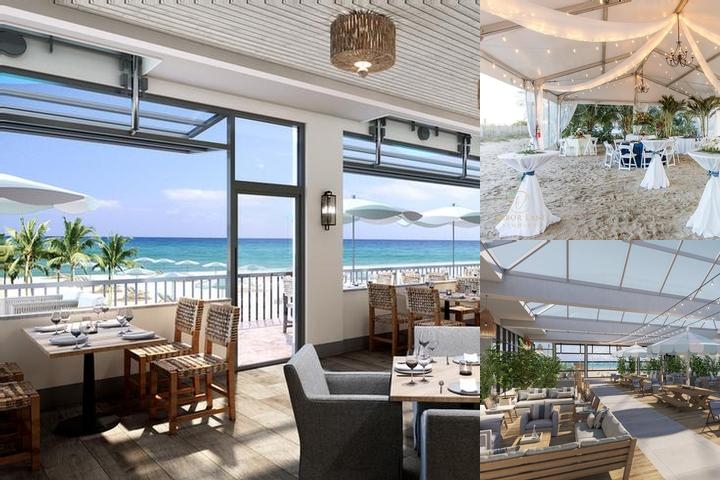 Ashore Resort & Beach Club photo collage