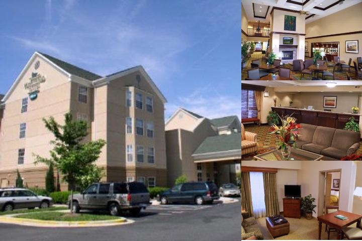 Homewood Suites by Hilton Baltimore BWI Airport photo collage