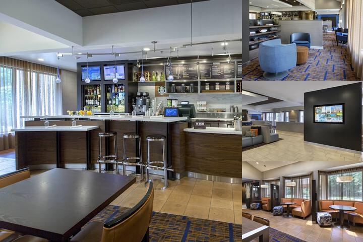 Courtyard by Marriott Boston Andover photo collage