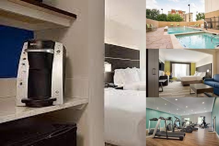 Holiday Inn Express & Suites Dallas Ne Allen An Ihg Hotel photo collage