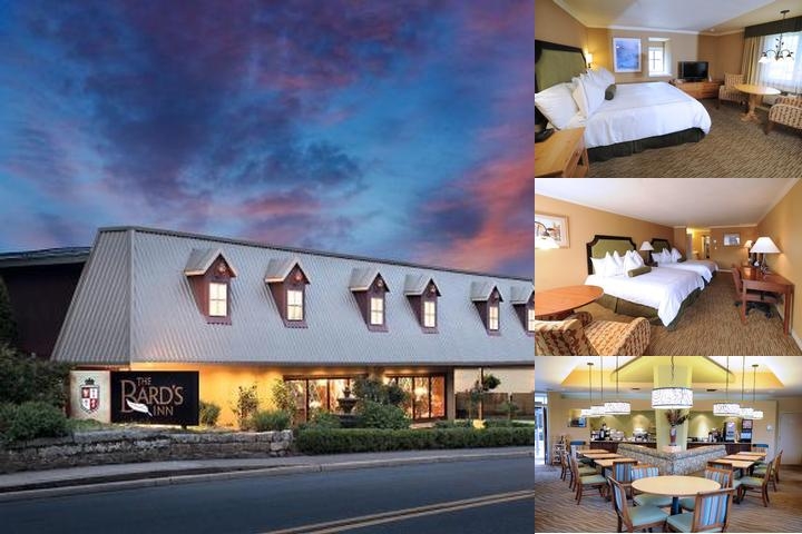 The Bard's Inn, BW Signature Collection by Best Western photo collage