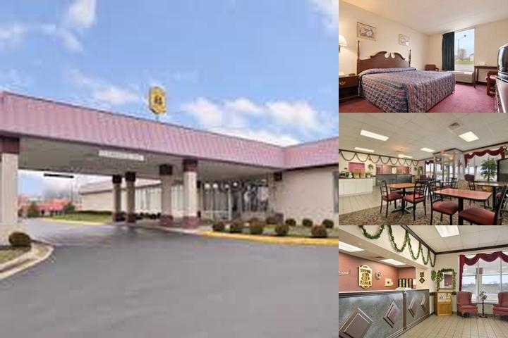Days Inn & Suites by Wyndham Springfield Oh photo collage