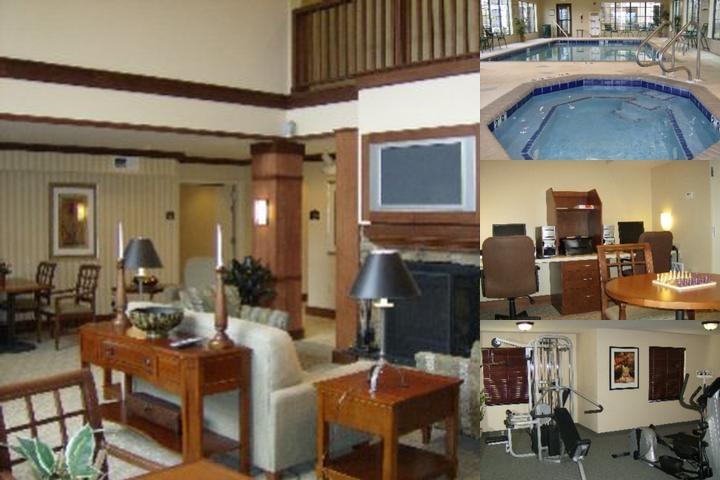Staybridge Suites Davenport, an IHG Hotel photo collage