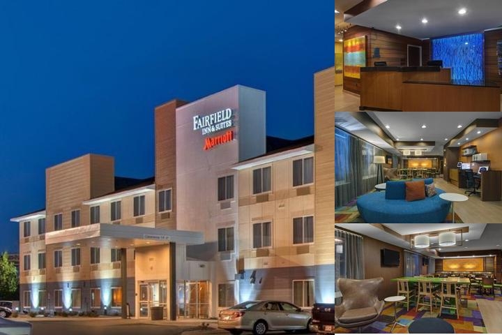 Fairfield Inn & Suites I 30 West Near Nas Jrb photo collage