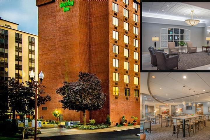 Holiday Inn Arlington Ballston photo collage