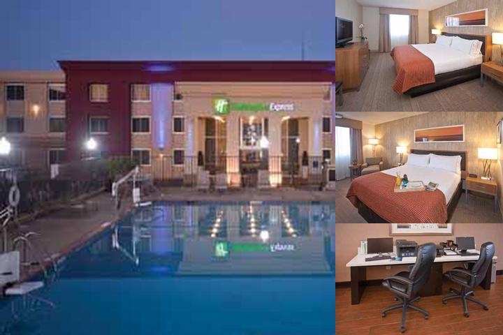 Holiday Inn Express San Francisco Airport South An Ihg Hotel photo collage