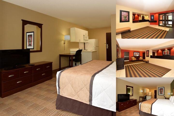 Extended Stay America Suites Laredo Del Mar photo collage