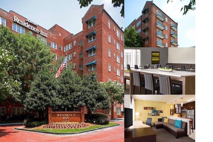 Residence Inn Atlanta Midtown photo collage