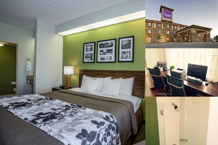 Sleep Inn & Suites Ingleside Tx photo collage