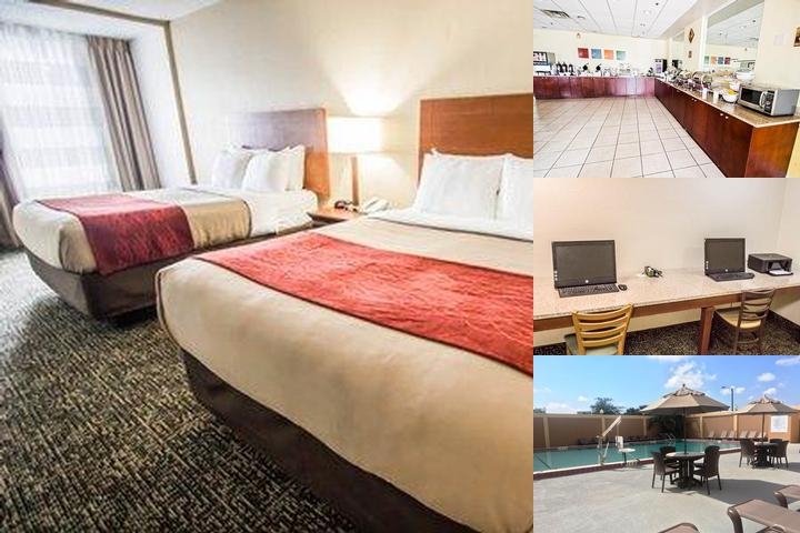 Quality Inn + Suites photo collage