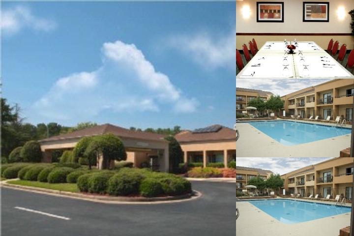 Comfort Inn Roswell photo collage