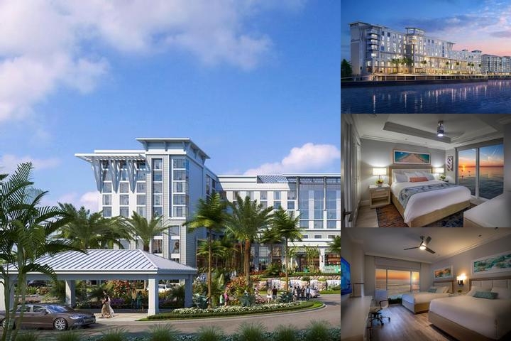 Sunseeker Resort Charlotte Harbor Opening Sept 2023 photo collage