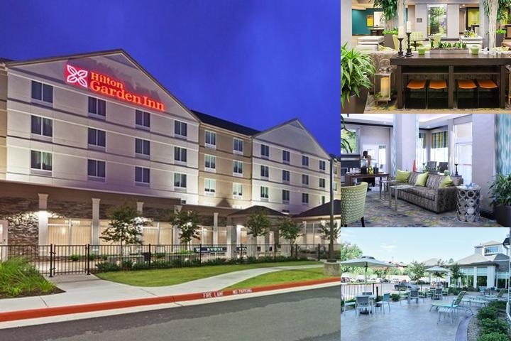 Hilton Garden Inn West Little Rock photo collage