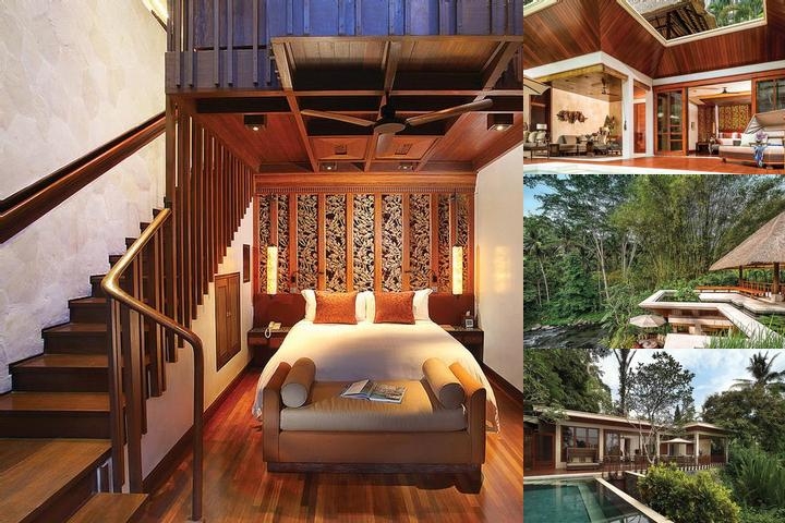 Four Seasons Resort Bali at Sayan photo collage