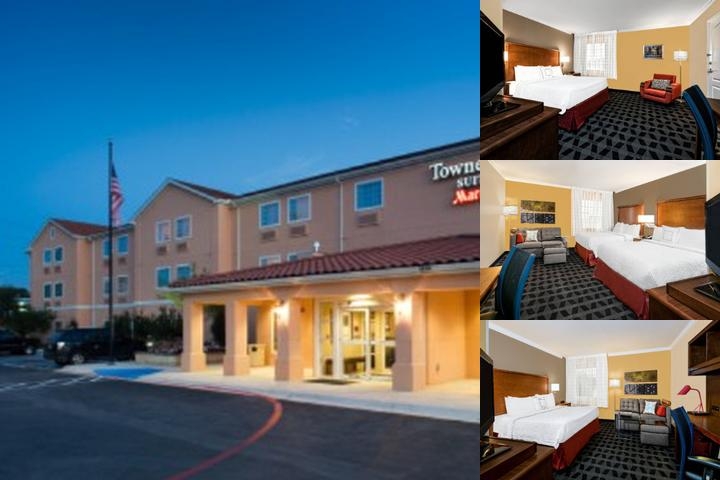 Towneplace Suites by Marriott San Antonio Northwest photo collage
