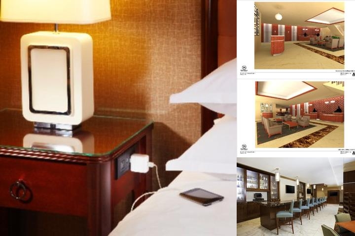 Sheraton Pittsburgh Airport Hotel photo collage