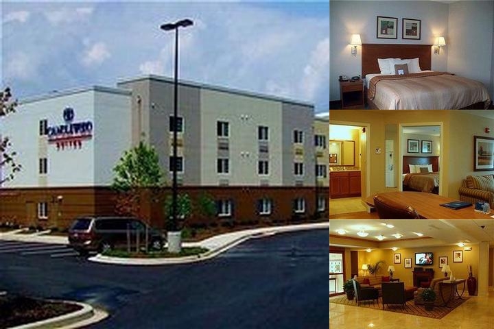 Candlewood Suites by Ihg photo collage
