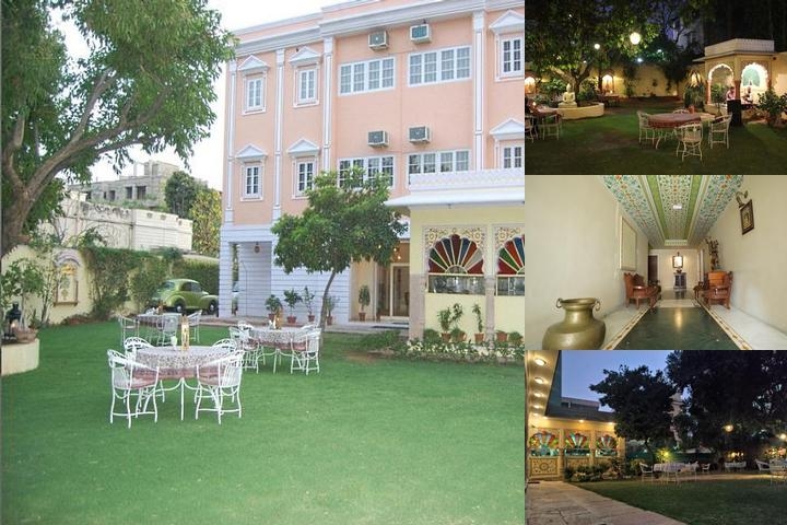 Hotel Anuraag Villa photo collage
