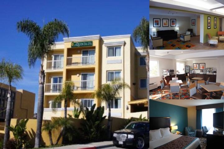 La Quinta Inn & Suites by Wyndham San Diego Mission Bay photo collage