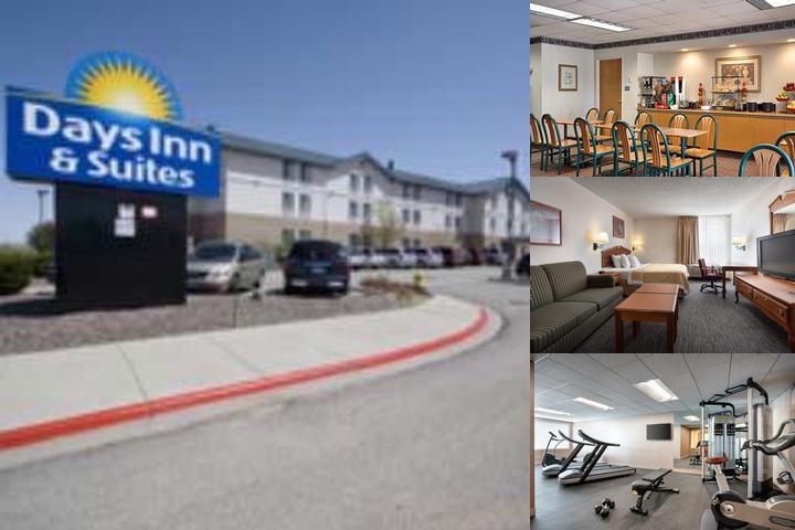 Days Inn & Suites by Wyndham Denver International Airport photo collage