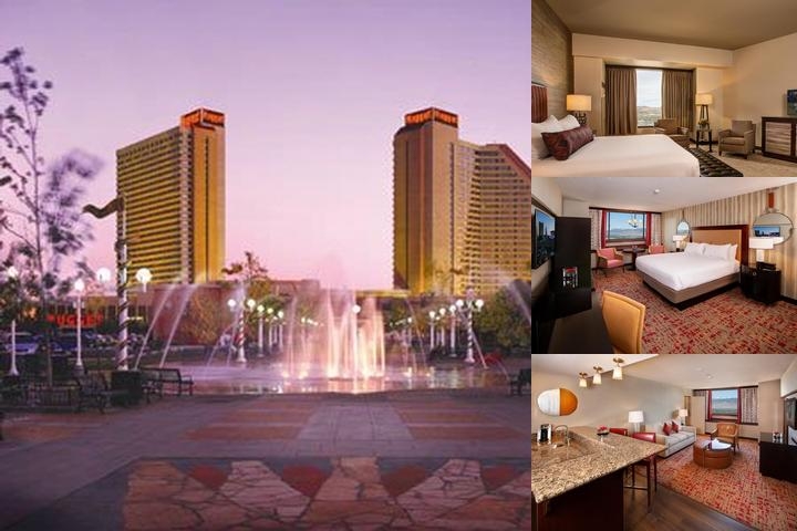 Nugget Casino Resort photo collage