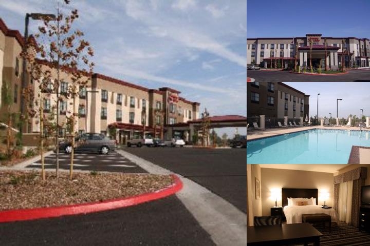 Hampton Inn & Suites San Diego-Poway photo collage
