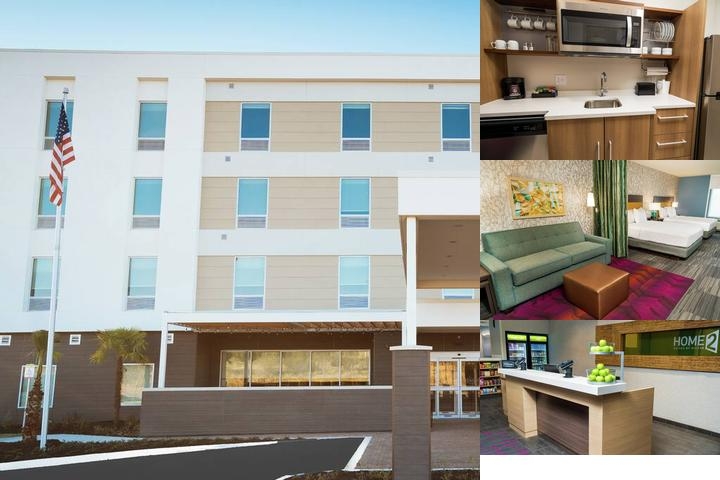 Home2 Suites by Hilton San Antonio at the Rim photo collage