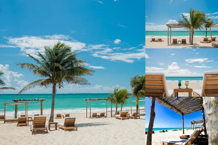 Punta Blanca Eco Luxury Beach House photo collage