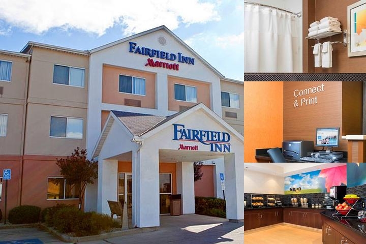 Fairfield Inn & Suites Dayton South photo collage