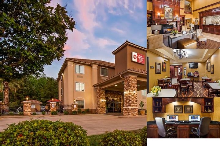 Best Western Plus Crown Colony Inn & Suites photo collage