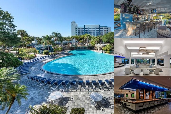Delta Hotels by Marriott™ Orlando Celebration photo collage