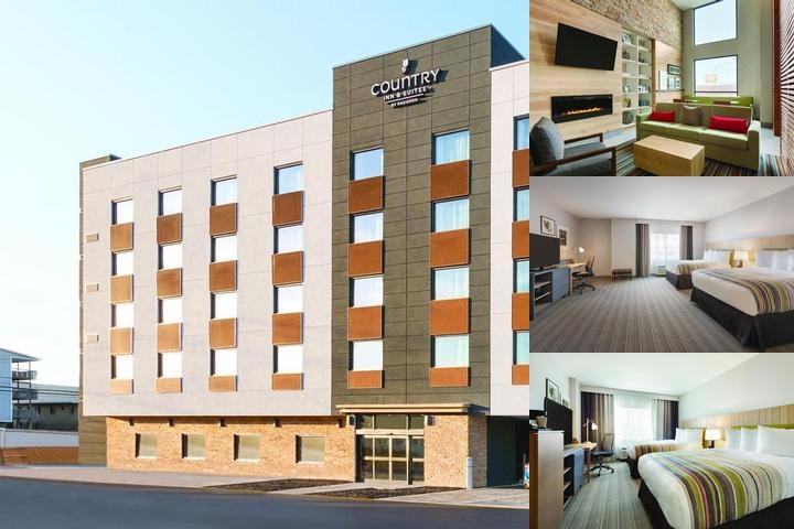 Country Inn & Suites by Radisson Ocean City Md photo collage