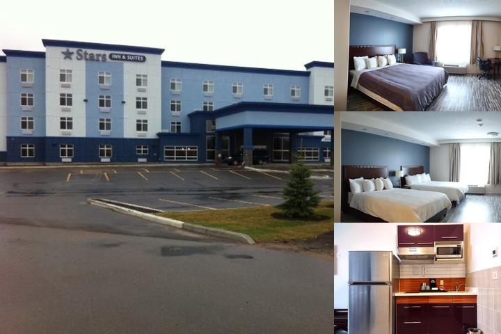 Stars Inn & Suites photo collage