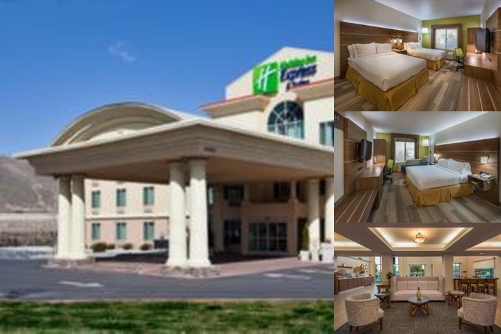 Holiday Inn Express & Suites Carson City, an IHG Hotel photo collage