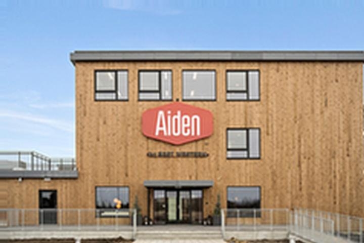 Aiden by Best Western Herning photo collage