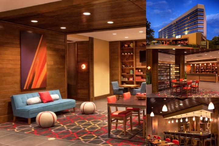 Four Points by Sheraton Nashville Brentwood photo collage