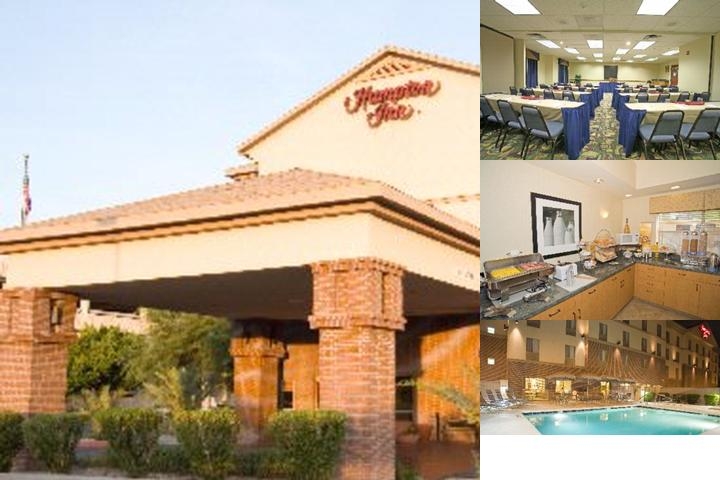 Hampton Inn Midtown Phoenix / Downtown Area photo collage