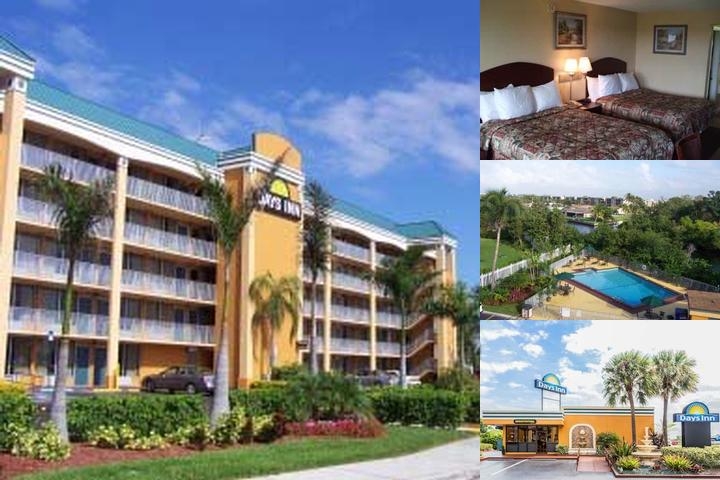 Days Inn by Wyndham Fort Lauderdale Oakland Park Airport N photo collage