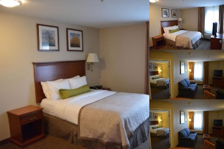 Candlewood Suites Perrysburg photo collage