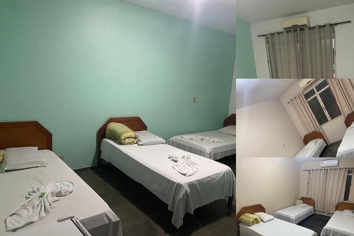 Iguaçu Plaza Hotel photo collage