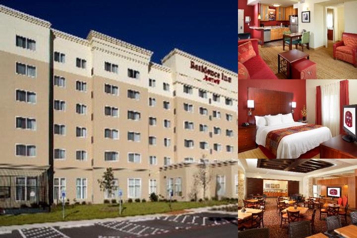 Residence Inn by Marriott San Antonio Six Flags at The Rim photo collage