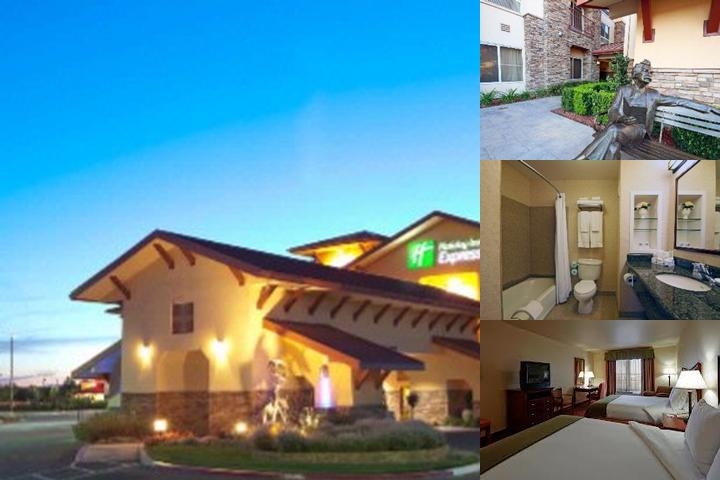 Holiday Inn Express and Suites Turlock, an IHG Hotel photo collage