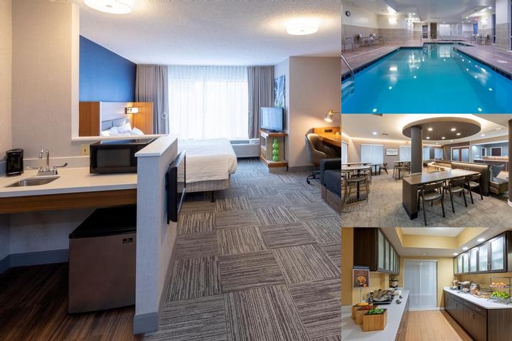 Springhill Suites by Marriott Rochester Mayo Clinic Area / Saint photo collage