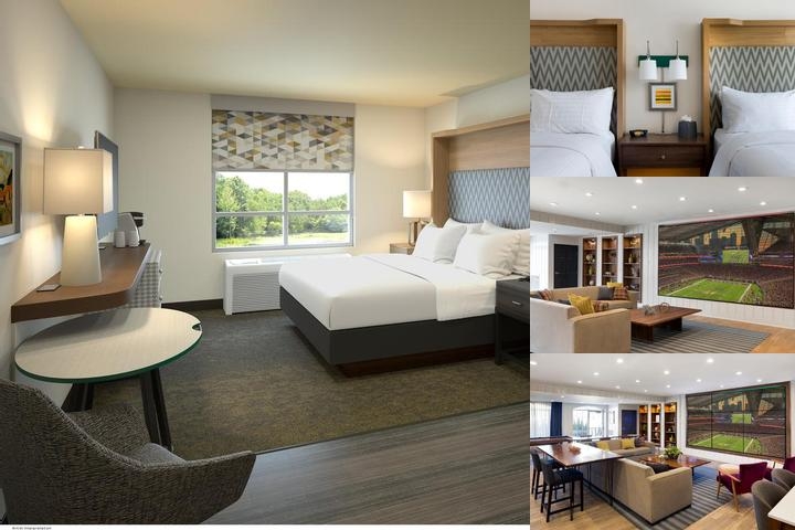 Holiday Inn Bloomington W Msp Airport Area photo collage